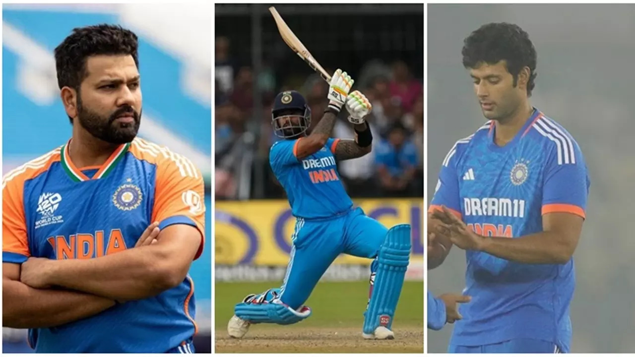 Rohit, Surya, Dube & Jaiswal Gets Rewarded Again As Internet Calls Out Satta Ka Khel