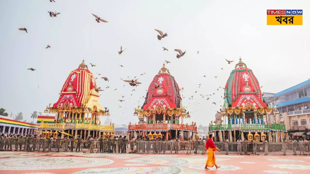 rath yatra history and significance of lord jagannath rath names and traditions