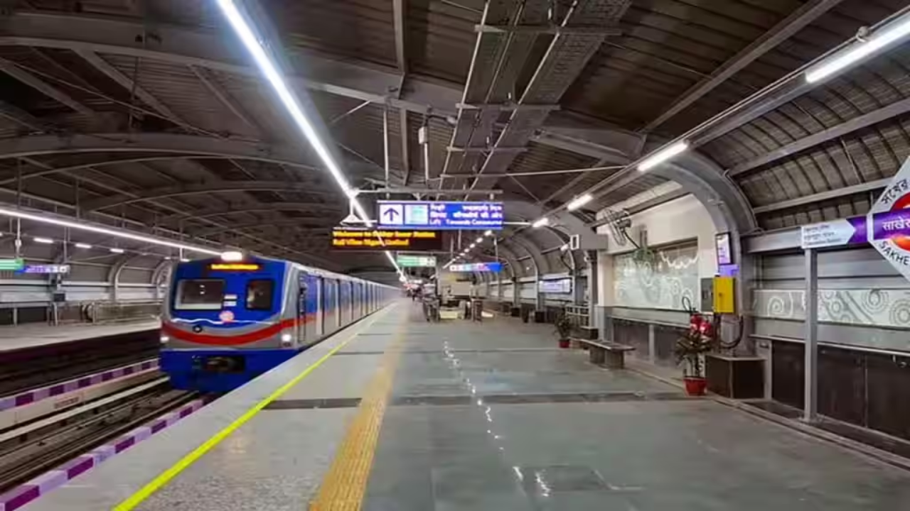 Kolkata Metro