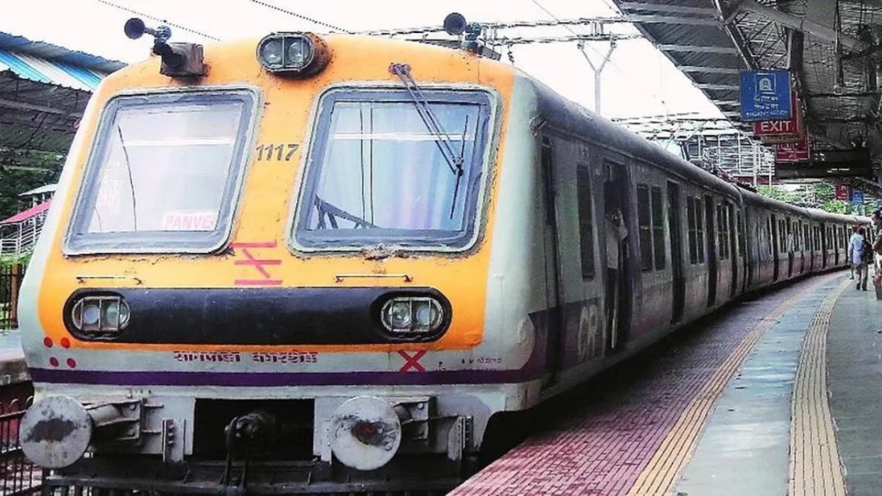 Mumbai Local