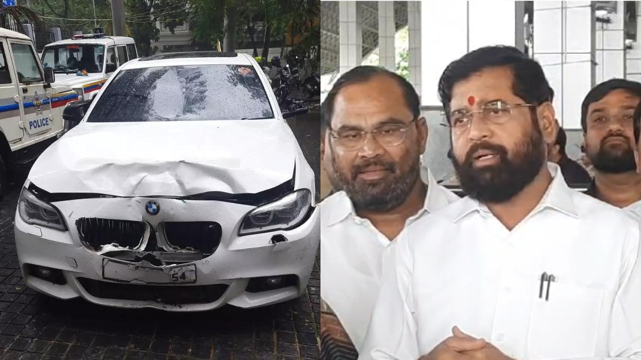 hit and run eknath shinde