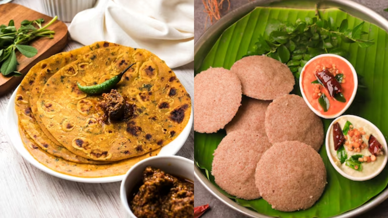 Thepla To Idli- 7 Onion And Garlic-Free Dishes For Breakfast