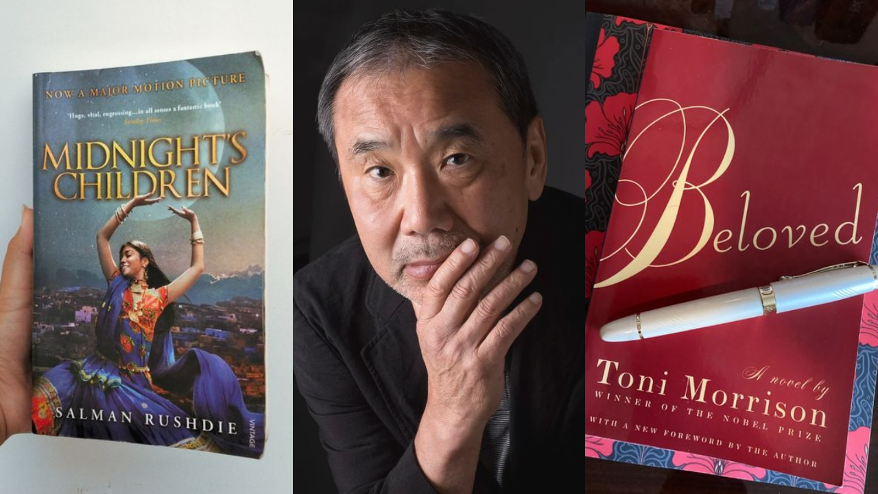 Books Recommended by Haruki Murakami