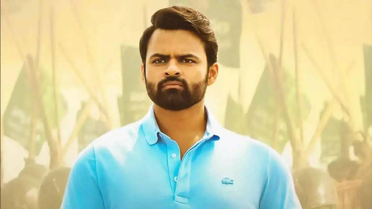 Sai Dharam Tej