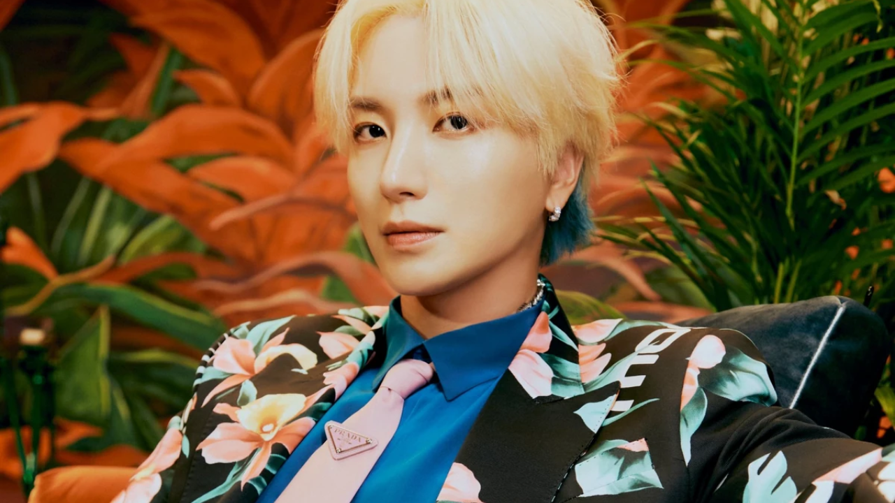 Super Junior's Leeteuk Seemingly Comes Out As Bisexual