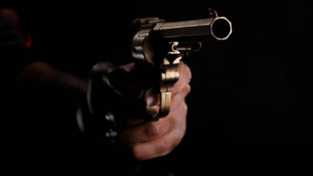 Woman shot accidentally in Delhi