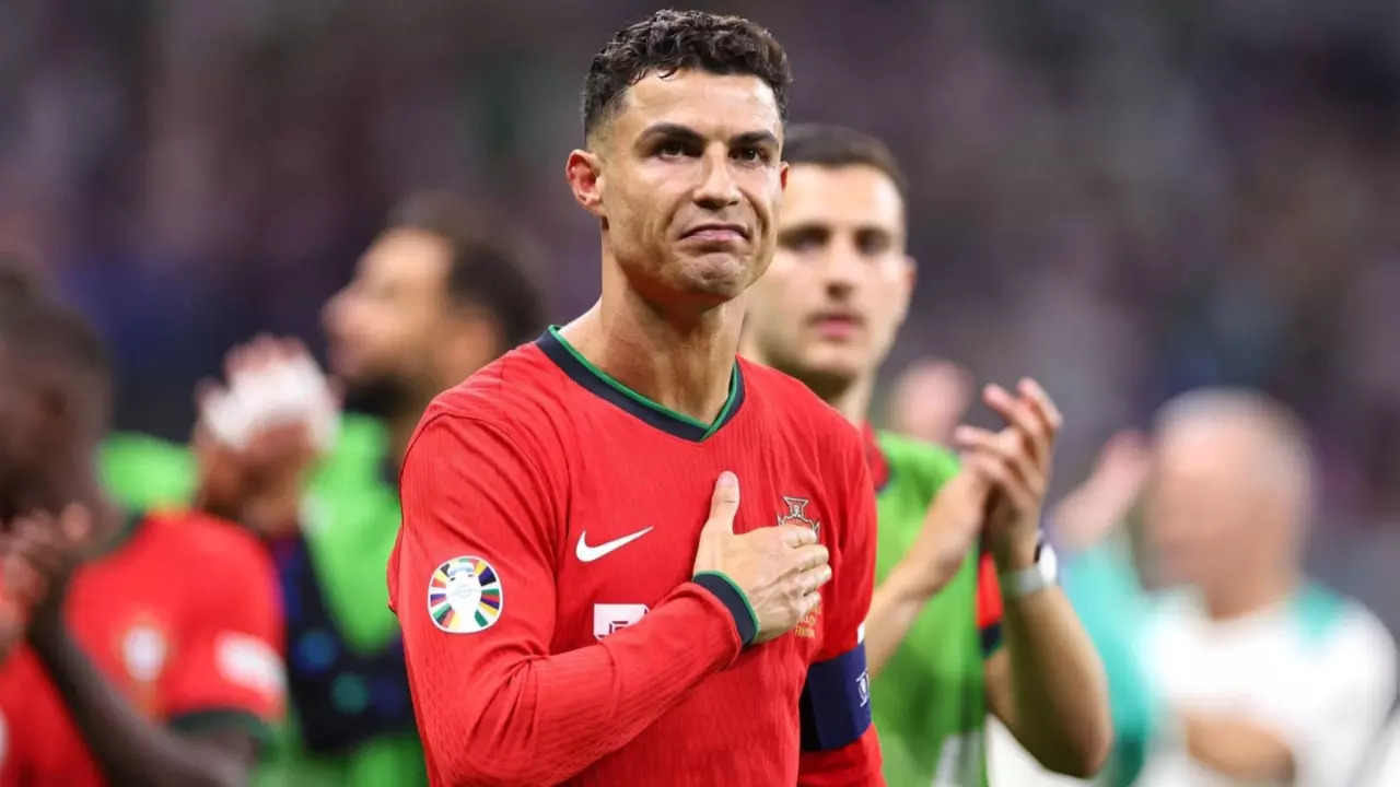 'We Wanted More, We Deserved More' : Cristiano Ronaldo's Emotional Post After Portugal's Exit From EURO 2024