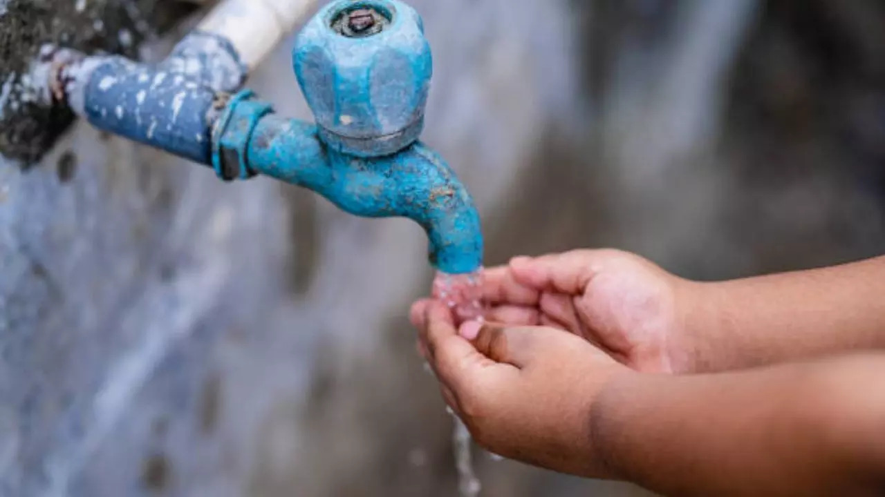 Representative Image: Tap Water