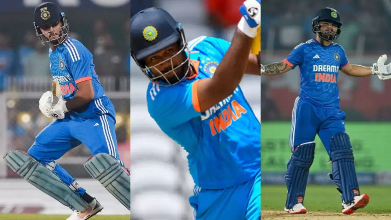 India's Likely XI For 3rd T20I