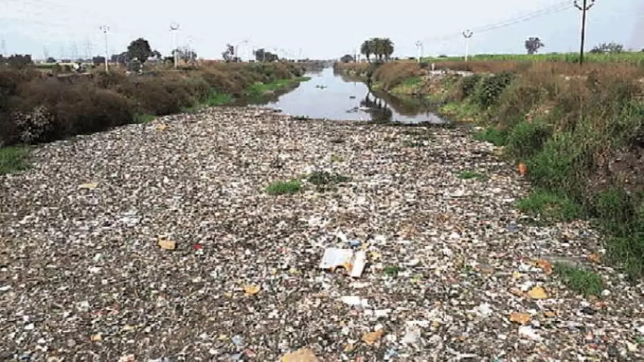 Hindon and Yamuna rivers