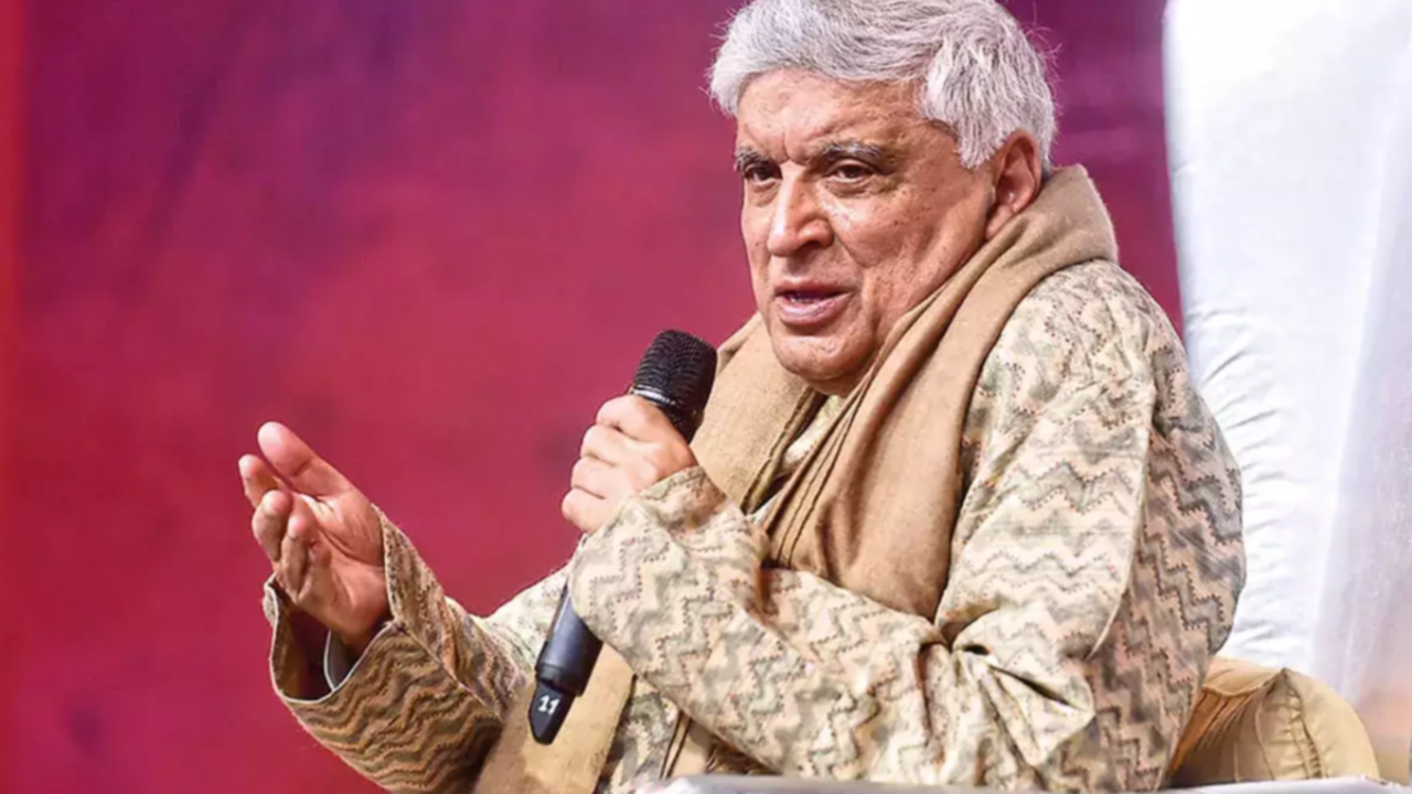 Javed Akhtar Responds To Troll Calling Him 'Son Of Gaddar': My Family Has Gone To Jail