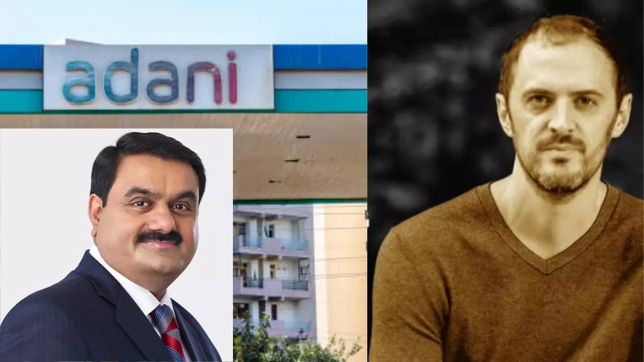 'hindenburg research shares adani group report with client': sebi's latest revelation