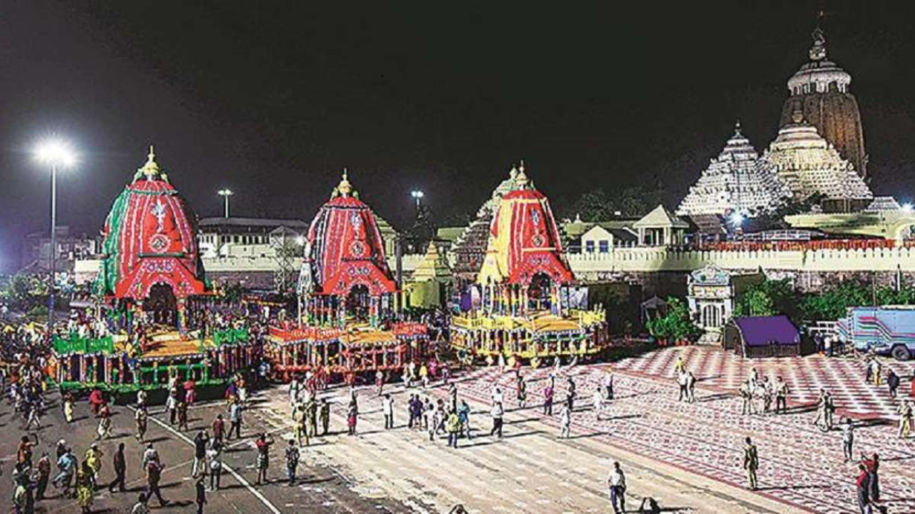 Puri Rath Yatra