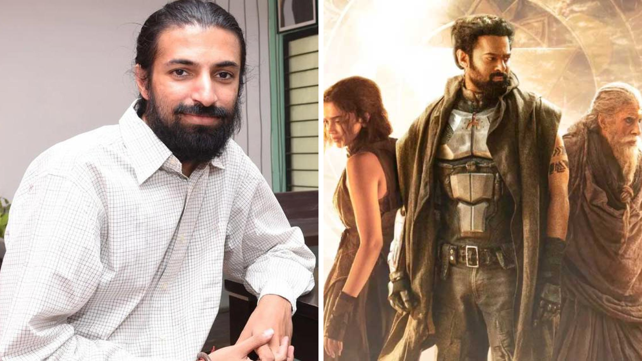 Nag Ashwin Reveals THESE Two Films Inspired Kalki 2898 AD Amid Comparisons With Iron Man, Harry Potter, Dune