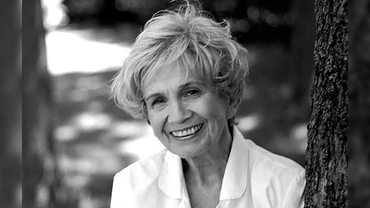 Alice Munro