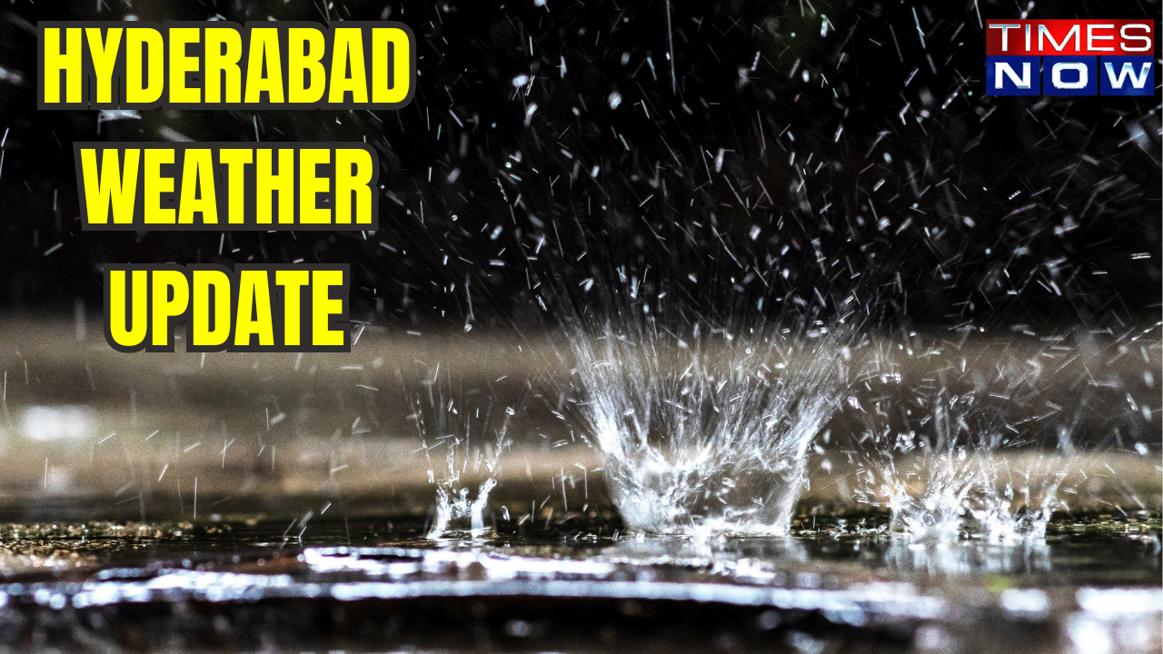 Hyderabad Rains (Representational Image)