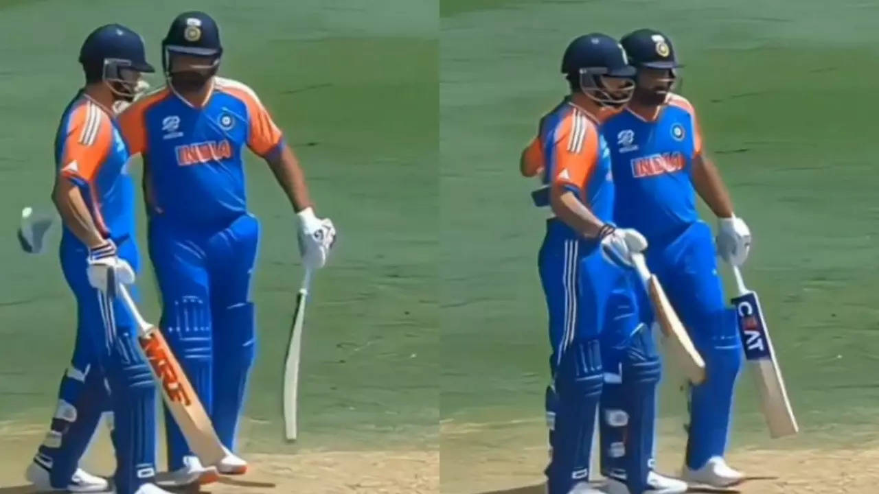 virat rohit silent hug t20 wc final