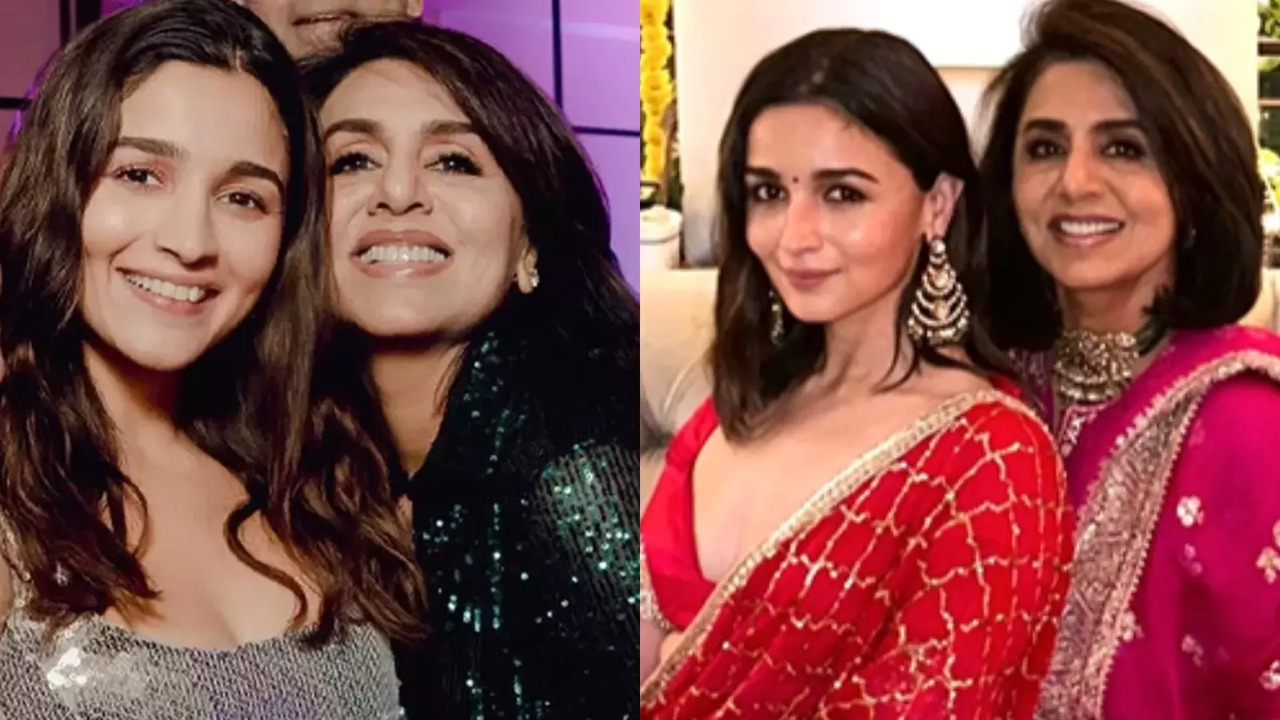 Happy Birthday Neetu Kapoor: Times Jugjugg Jeeyo Actress Proved To Be The Best Mother-In-Law To Alia Bhatt