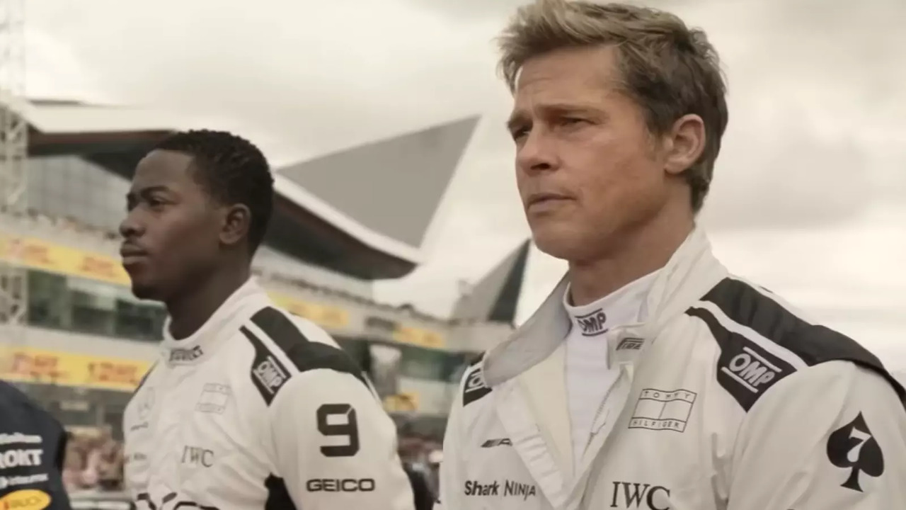 F1 Teaser Out: Brad Pitt Set To Rule F1 Track In Top Gun Maverick Director's Action-Packed Film