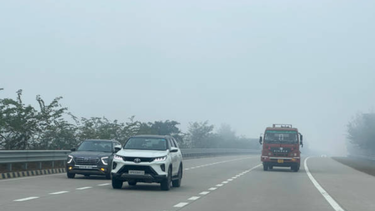 Anand Vihar flyover (Representational Image)