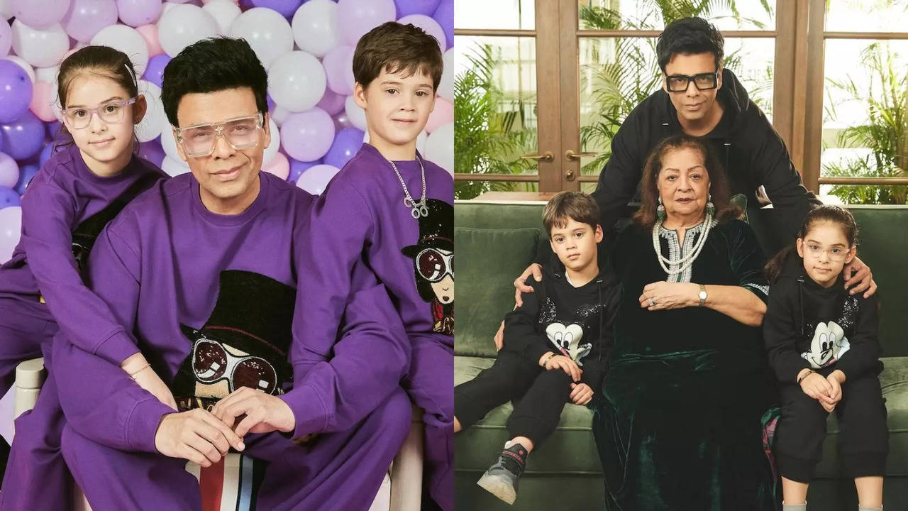 Karan Johar On Unintentionally Calling Out Son Yash Over 'Weight Gain': I’m Deeply Apologetic To My Child