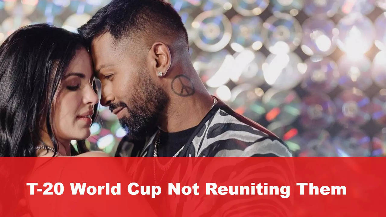 Hardik Pandya-Natasa Stankovic Rift: 'T-20 Cup Not Reuniting Them, Probably It's Over,' Says Their Friend | Exclusive