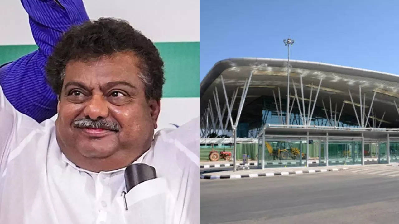 Bengaluru Second Airport Update