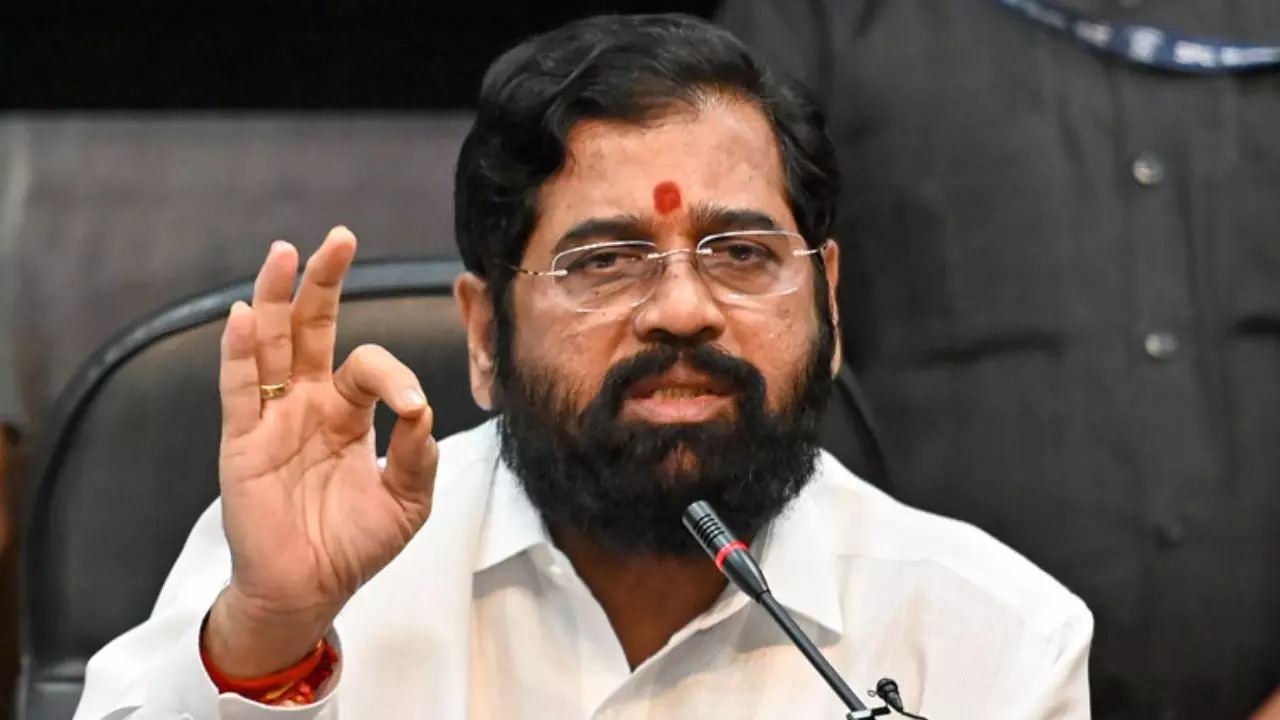 After BMW Hit-&-Run, Eknath Shinde Says No Immunity For Anyone