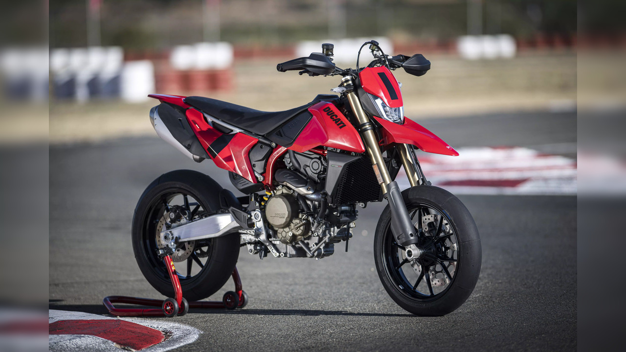 Pic 1 - Hypermotard 698 Mono