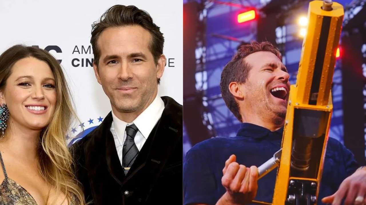 Blake Lively Teases Ryan Reynolds on His ‘Deadpool & Wolverine’ Promotion: “Boys Gone Wild”