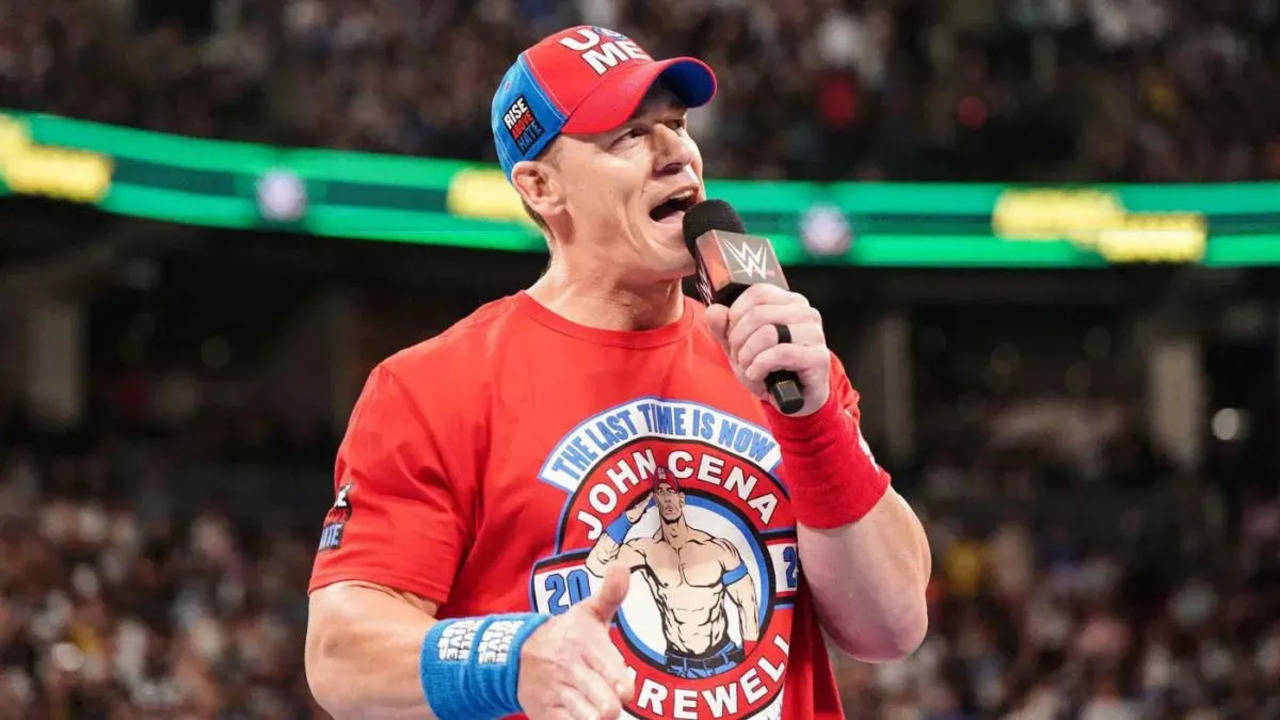 John Cena Announces Retirement