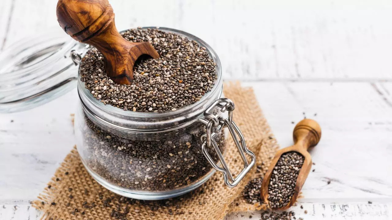 Chia Seeds