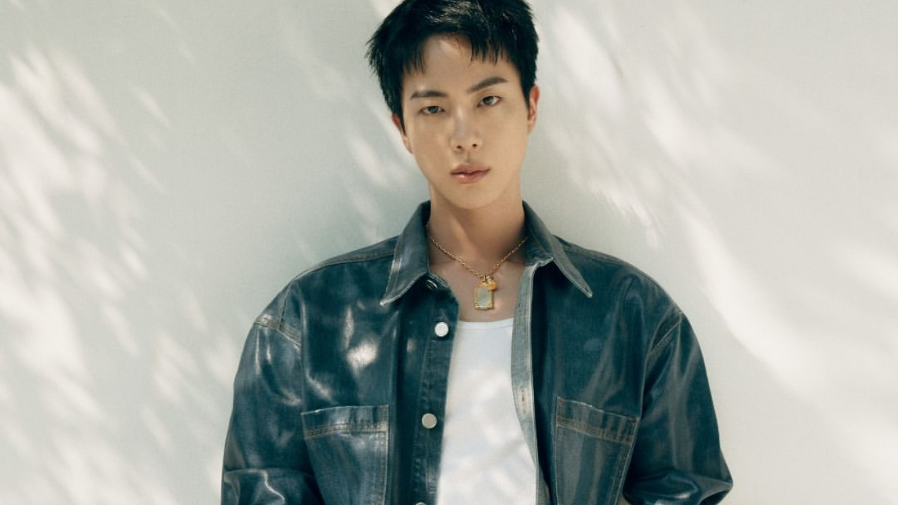 BTS' Jin Appointed As First Global Brand Ambassador For Luxury Jewellery Brand FRED