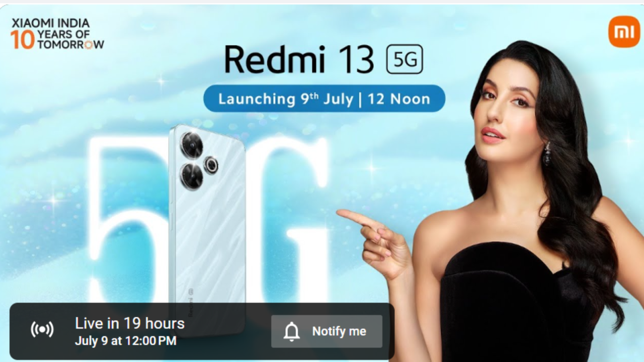 Redmi 13 5G