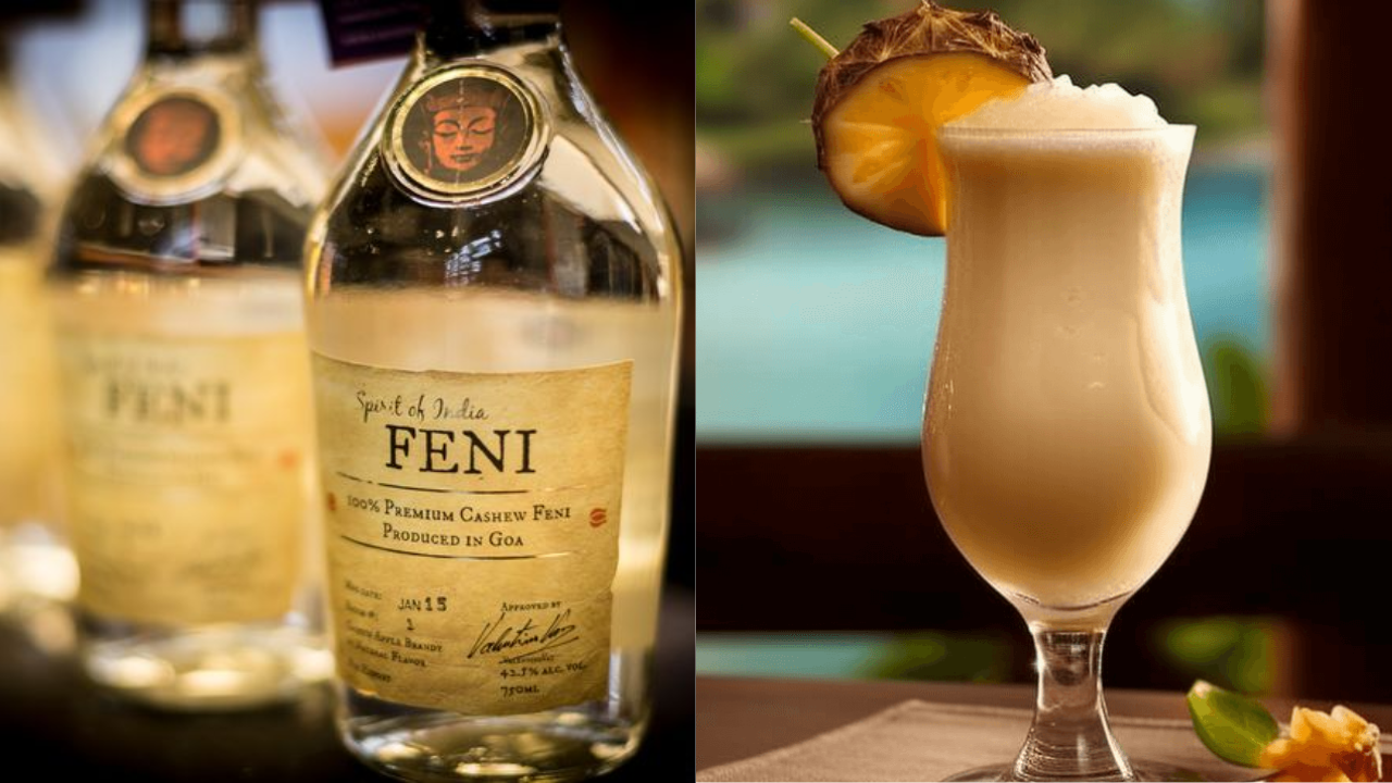 Goan Feni Cocktails- Its History And 3 Recipes To Try