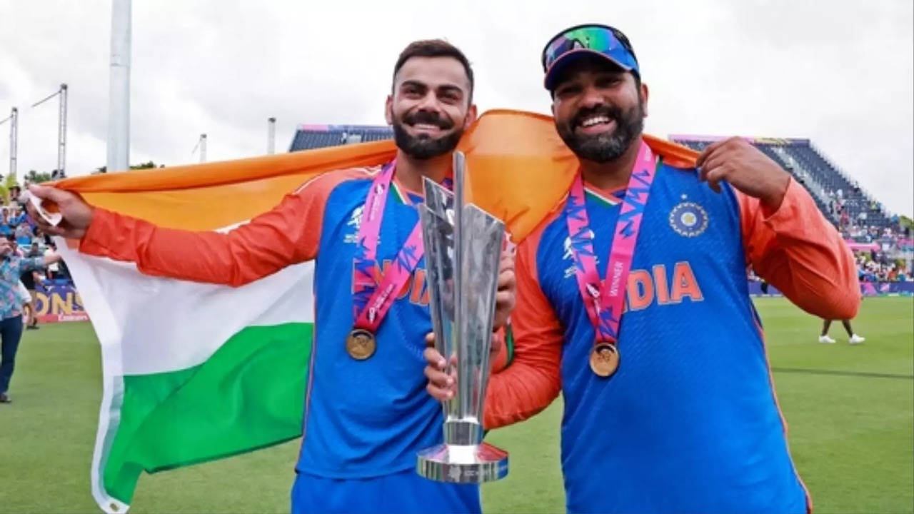 rohit sharma and virat kohli