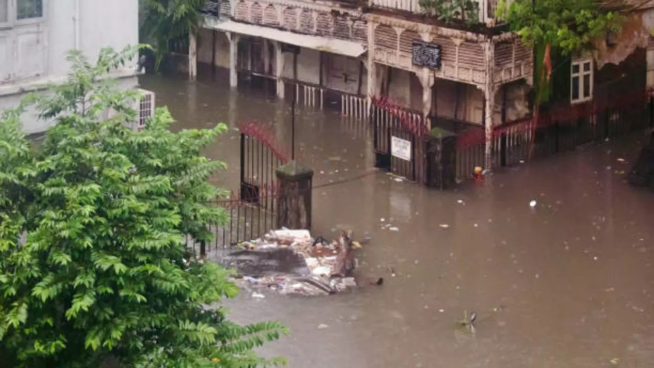 Mumbai floods can cause dengue malaria leptospirosis