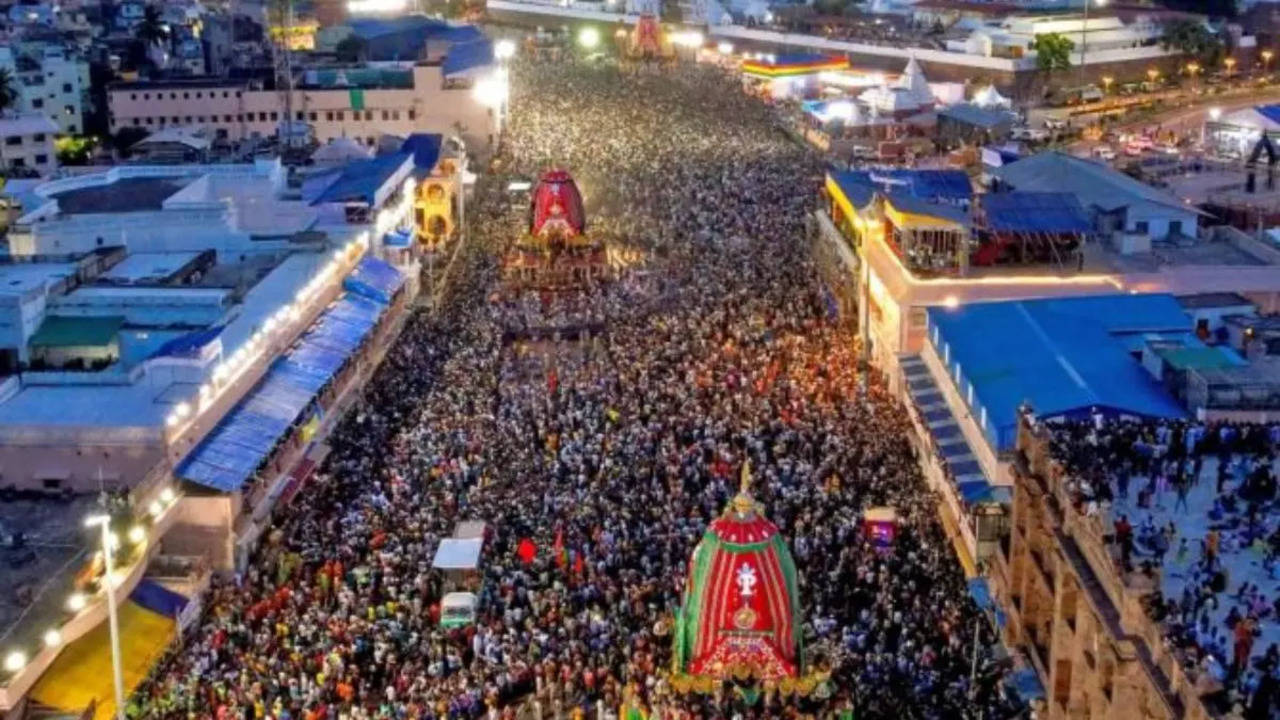 Odisha Rath Yatra