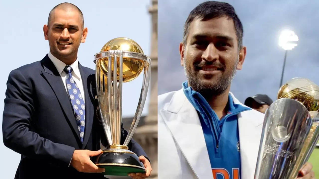 MS Dhoni