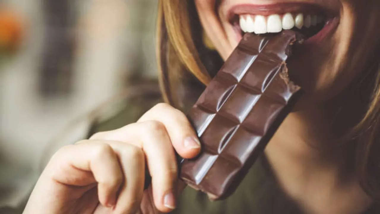 Eating Dark Chocolate Can Reduce Gum Disease Risk By Half