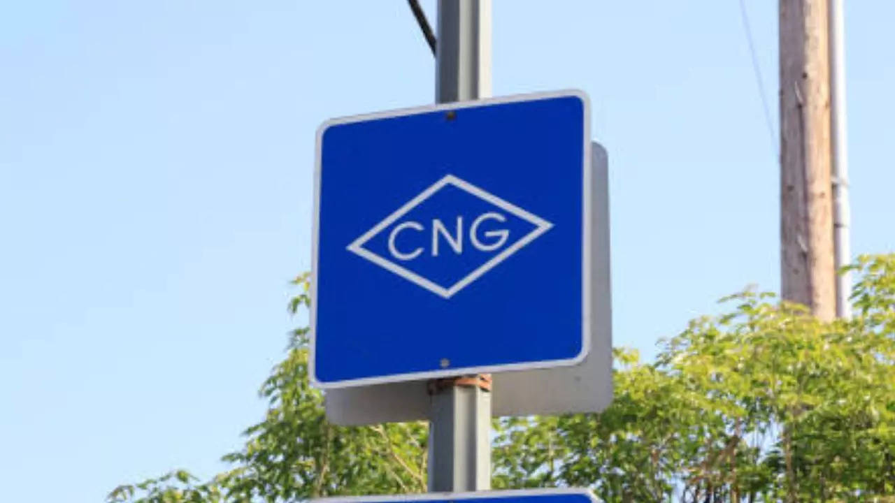 Representative Image: CNG Prices Hiked In Mumbai