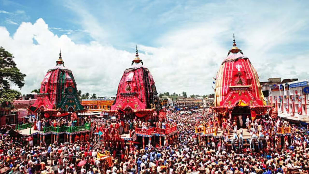 Jagannath Rath Yatra