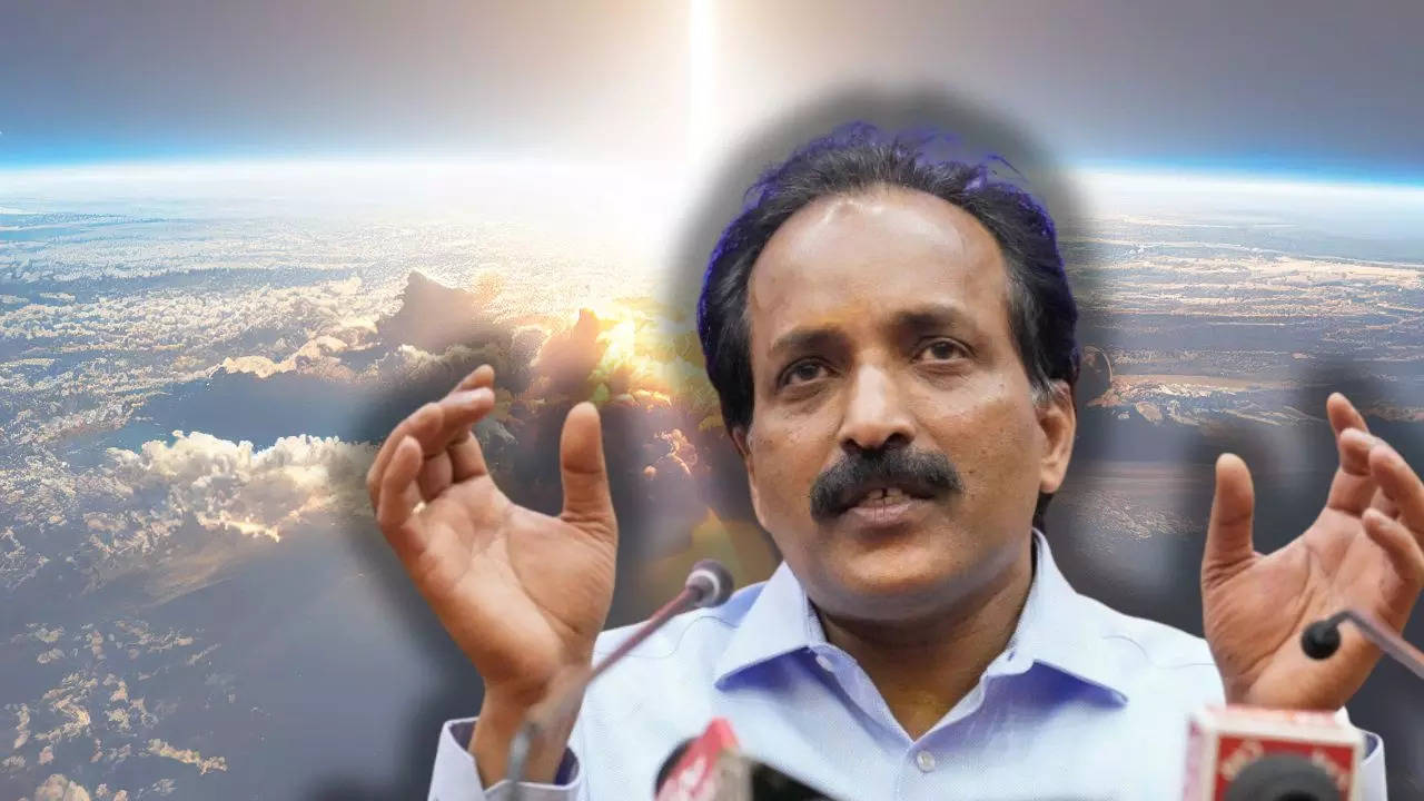 Apophis Asteroid ISRO chief warns rear possibility of an Asteroid hitting Earth