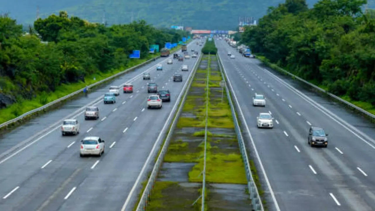 Representative Image: Highway