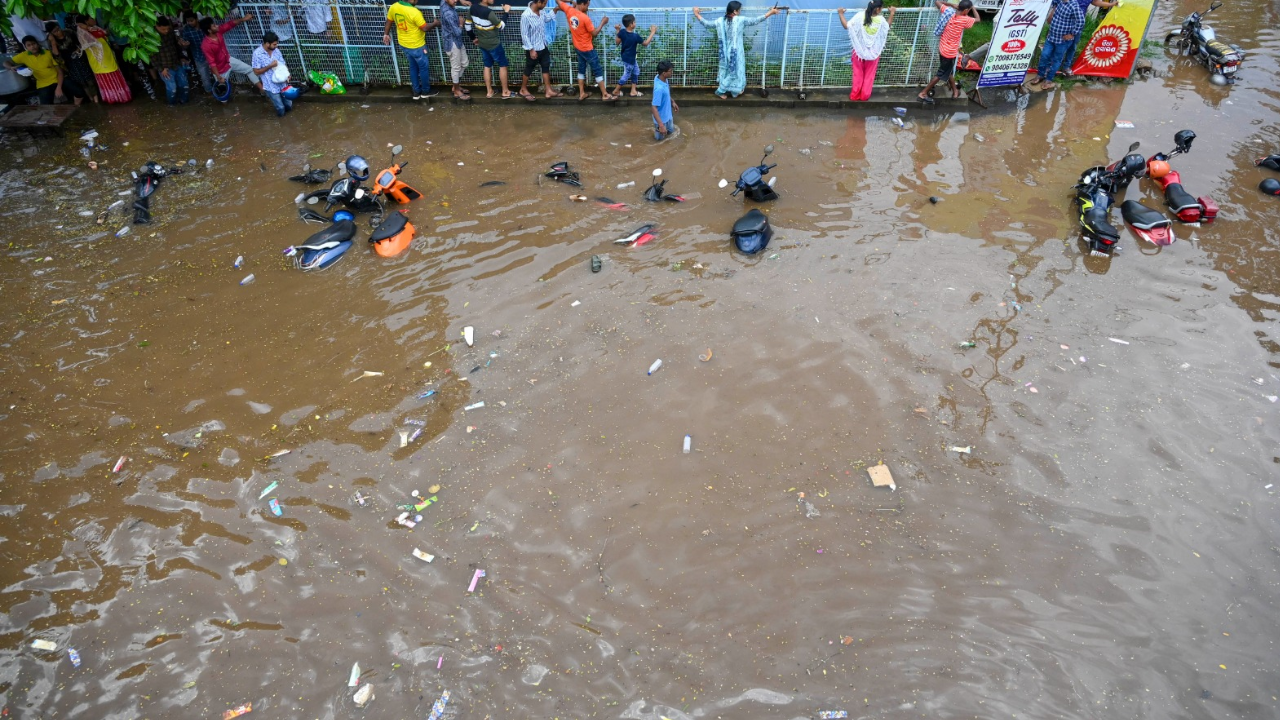 Waterlogging