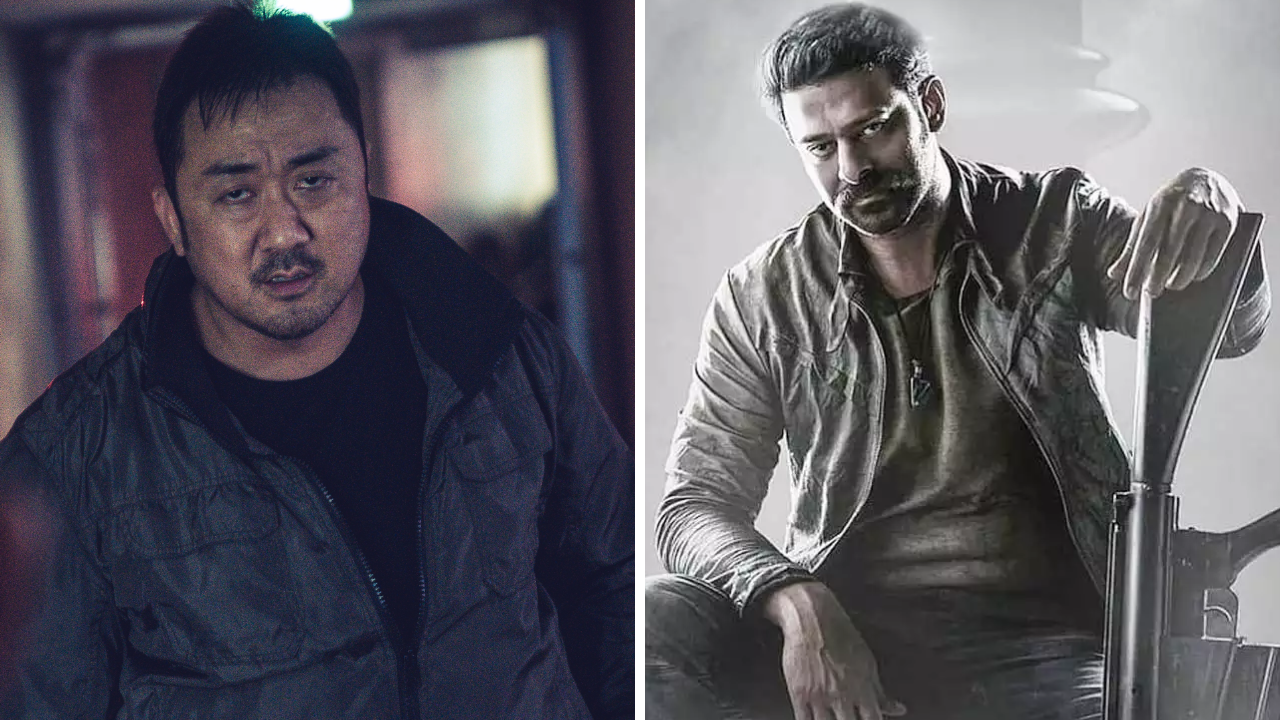 K-drama Star Ma Dong-Seok To Make Telugu Debut In Prabhas' Spirit: Report