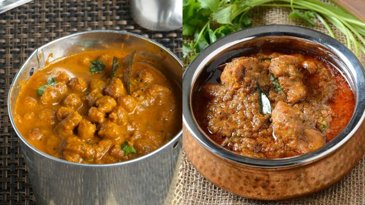 Kadala curry To Kuzhambu - 6 South Indian breakfast Curries For A Hearty Meal