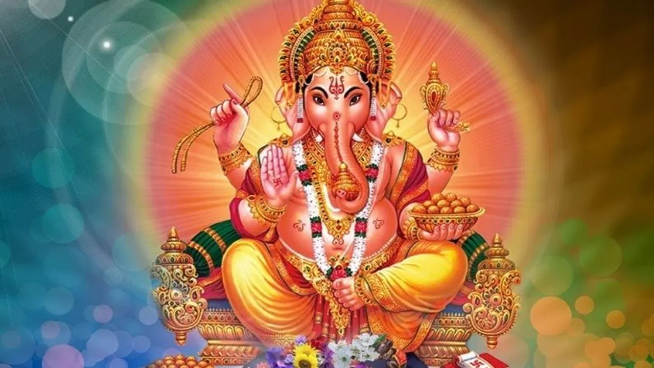 Lord Ganesha