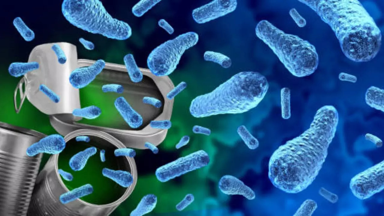 Botulism caused ten people hospitalized in california