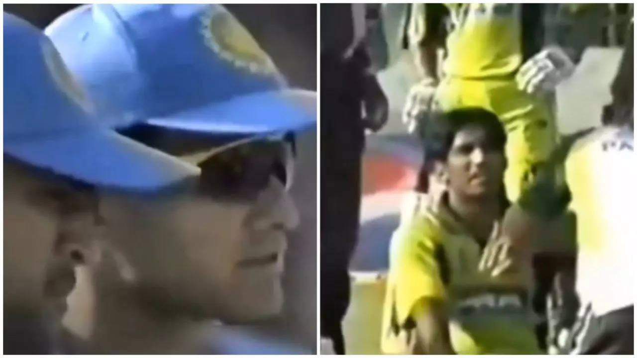 Marunga Mein...: Watch Sourav Ganguly's Feisty Sledge That Stunned Pakistan Goes Viral On His 52nd Birthday